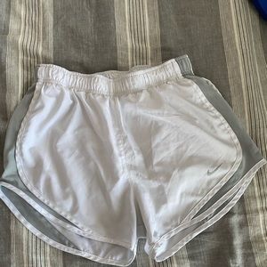 Nike running shorts